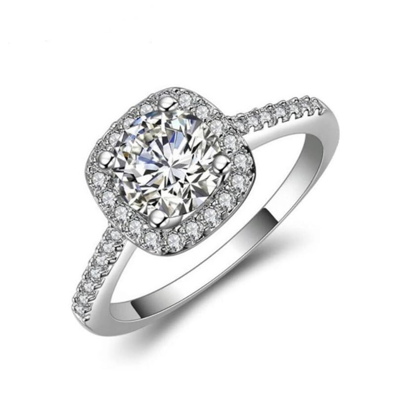 myki Supremely polished Stylish Valentine Zircon ring For Women & Girls-picture-45