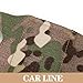 SYJHHWGS Headsets Cover Tactic Advanced Earmuffs Modulars Cover Outdoor Headbands Cover Microphone Hunting Accessories