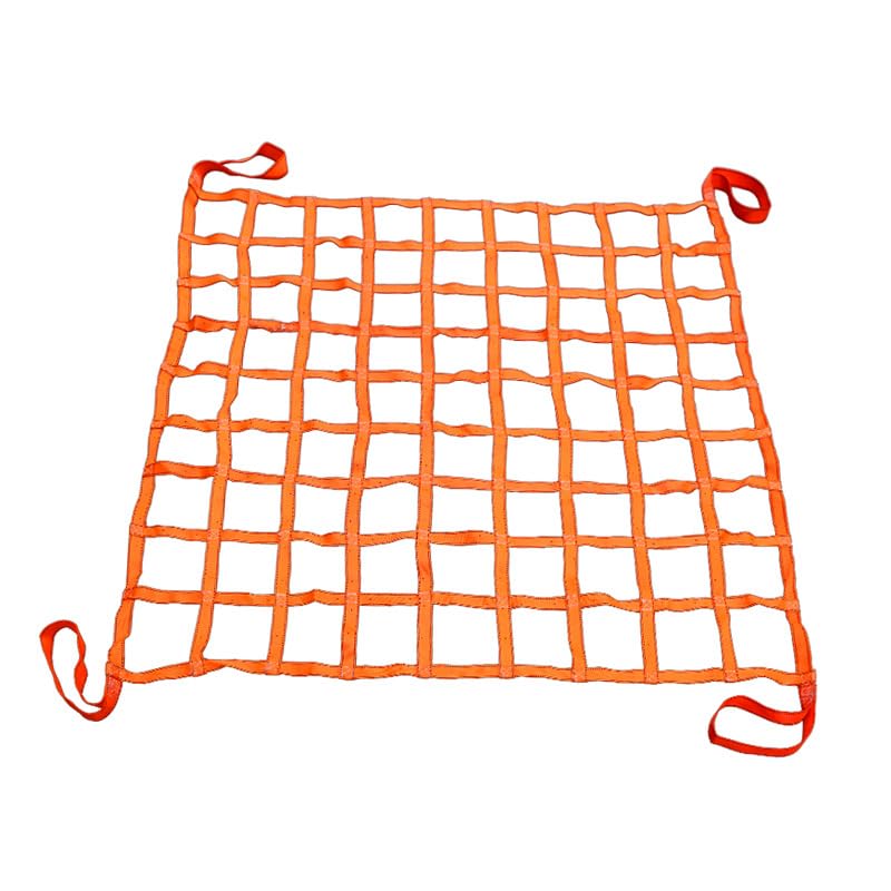 Filet de sécurité avec crochets pour stabiliser les chargements de camionnette