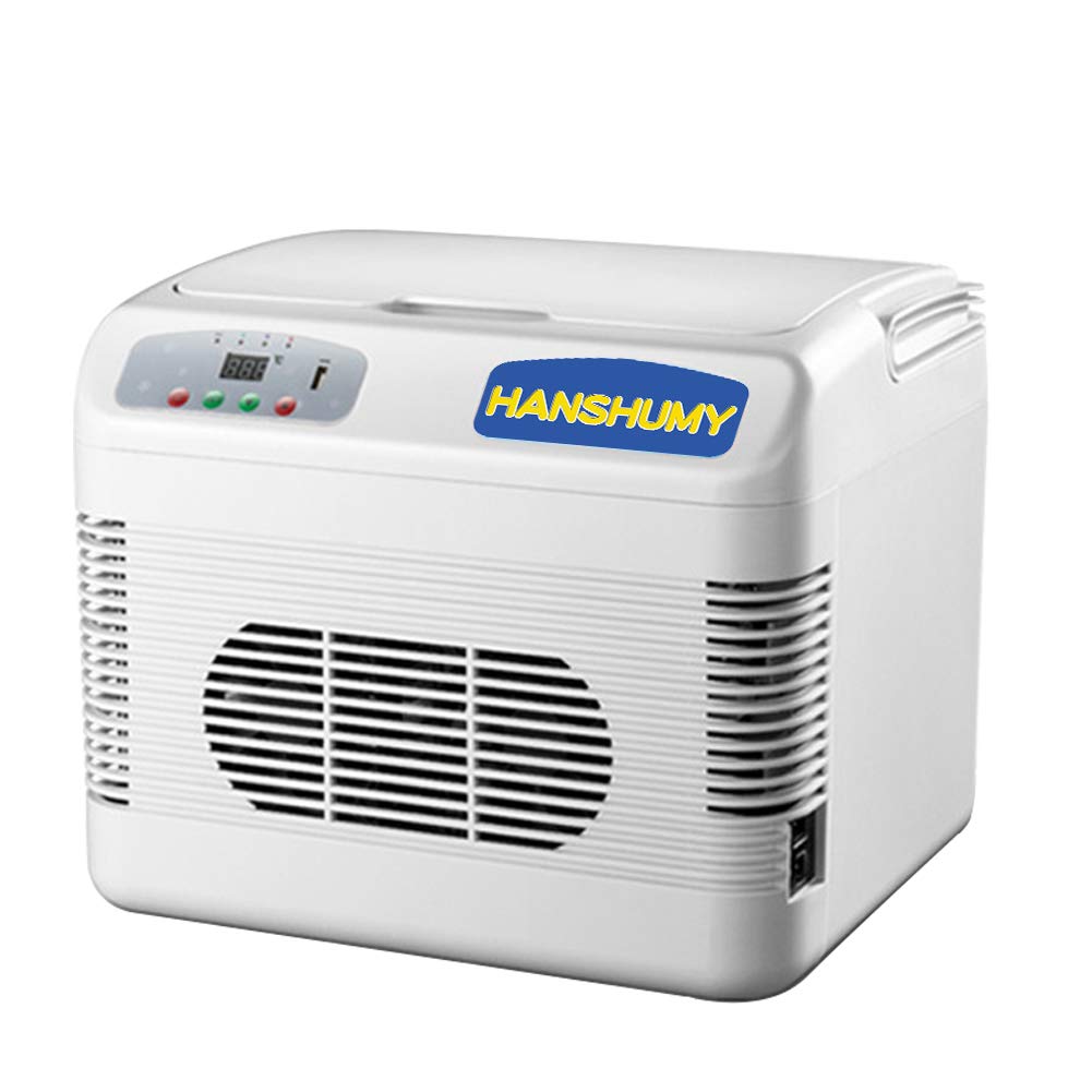 Amazon | 12L冷蔵庫 -5℃～65℃ 冷温庫 保冷保温庫 AC100V&DC12V