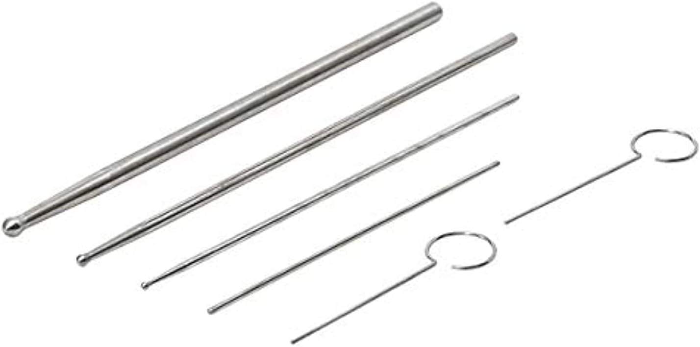 GOLDEN STAR SE001 Snake Sex Probe Speculum