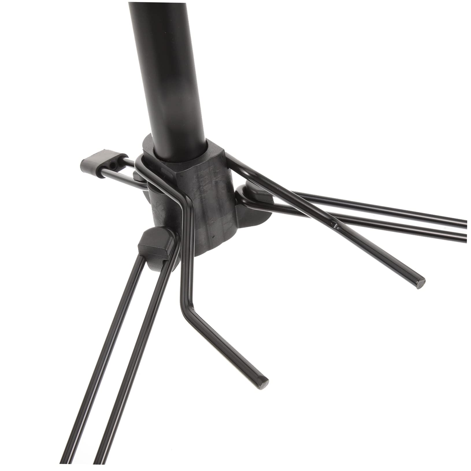TOYANDONA Supporto per Strumenti Fiato in Ferro Supporto Durevole per Aerofoni Digitale Regolabile Accessori
