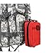 Reebow Tactical First Aid Bag Only Molle Medical EMT Pouch Military Utility Pouches Red