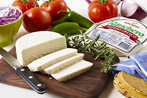 Cacique 0074562001003 Ranchero Queso Fresco - Fresh Crumbling Cheese thumb #2