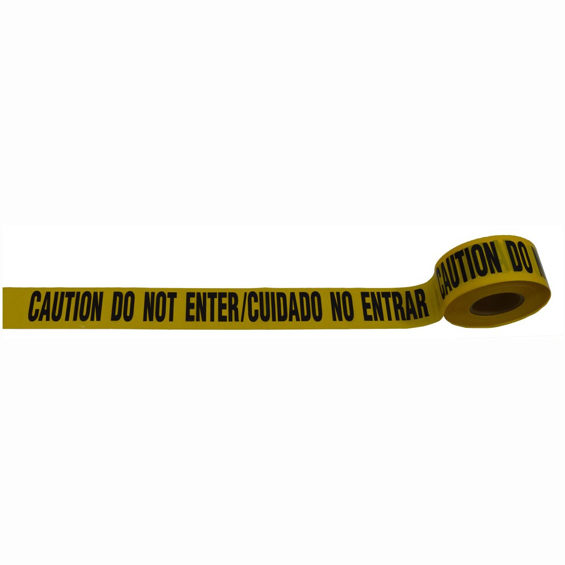 Petra Roc BTBL-CAUTION Barricade Tape 2 Mil 3