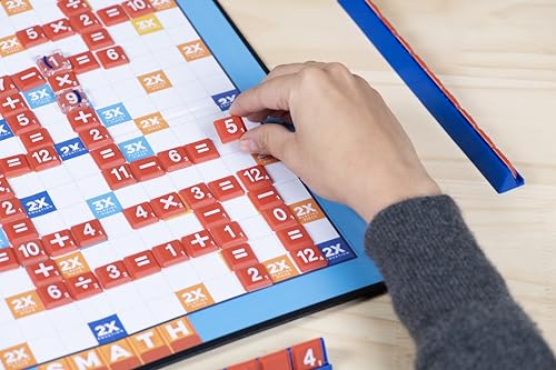 Pressman SMATH - Juego educativo de matemáticas 5" miniatura 5
