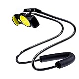 LHIABNN Universal Cell Phone Holder,Neck and Waist Hanging Lazy Phone Bracket Stand Free Rotating Mounts with Multiple Function