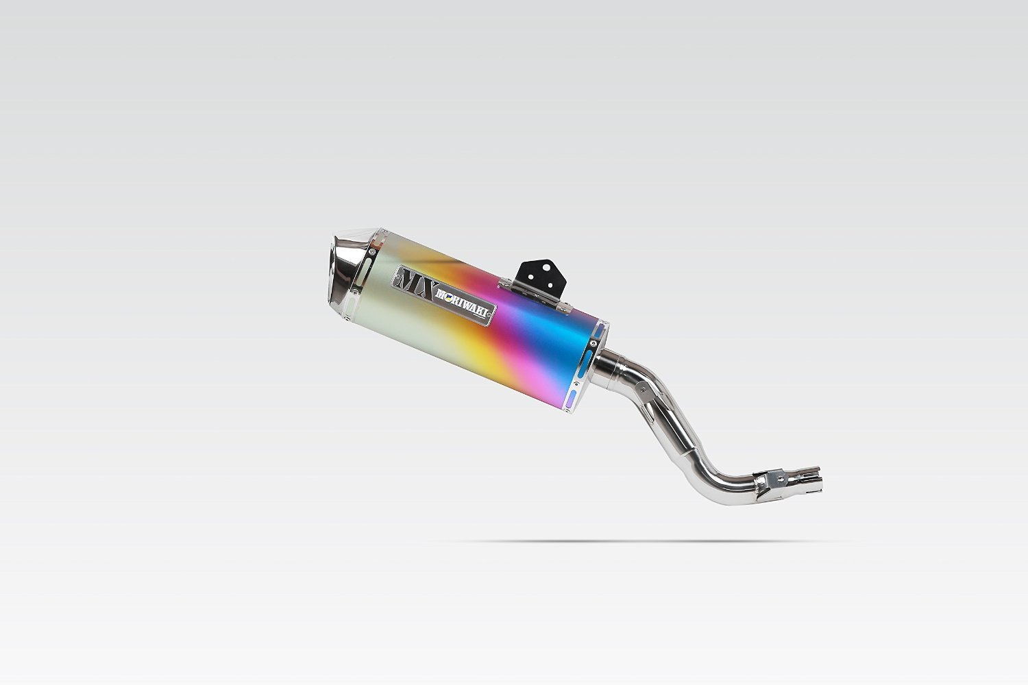 モリワキ　スリップオンマフラー Exhaust MX CRF250L Amazon | モリワキ(MORIWAKI) スリップオンマフラー MX ANO