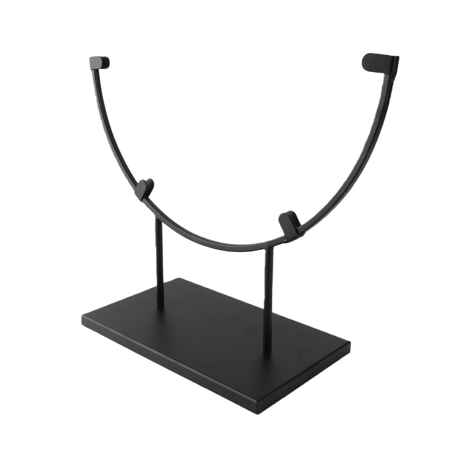 Runder Metall-Displayständer, Vielseitiger Dekorhalter (12inch 4PCS)