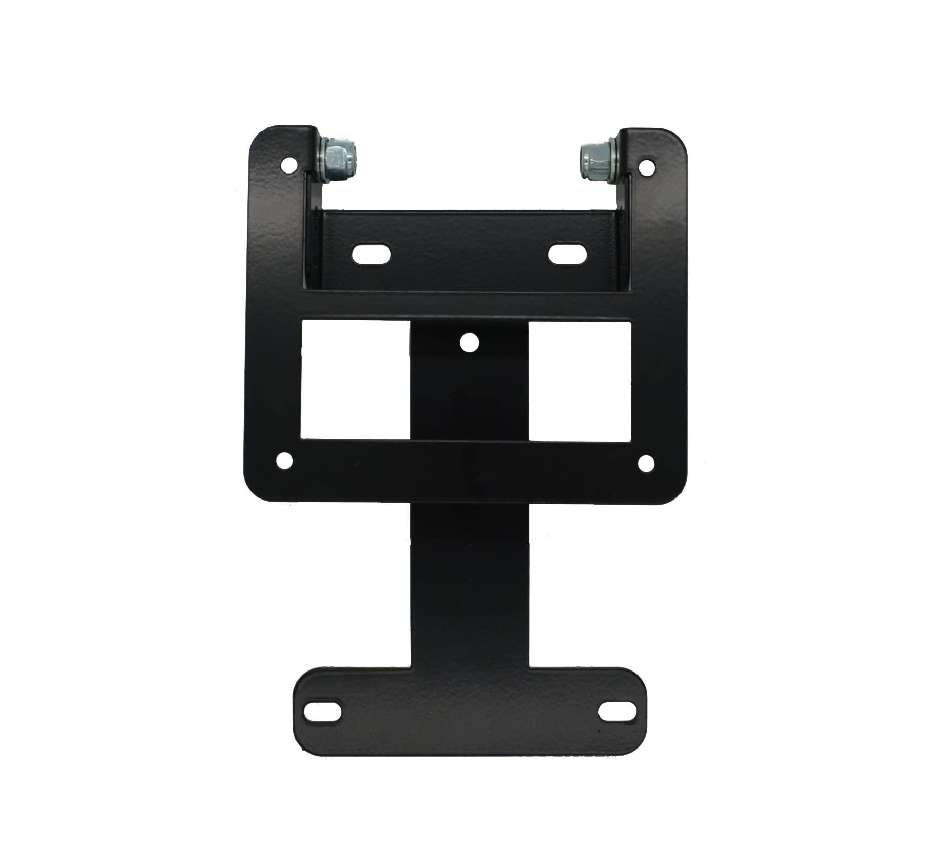 Portatarga Per Beta RR 50 Dal 2012 al 2020 Nero Pieghevole Moto Motard Enduro