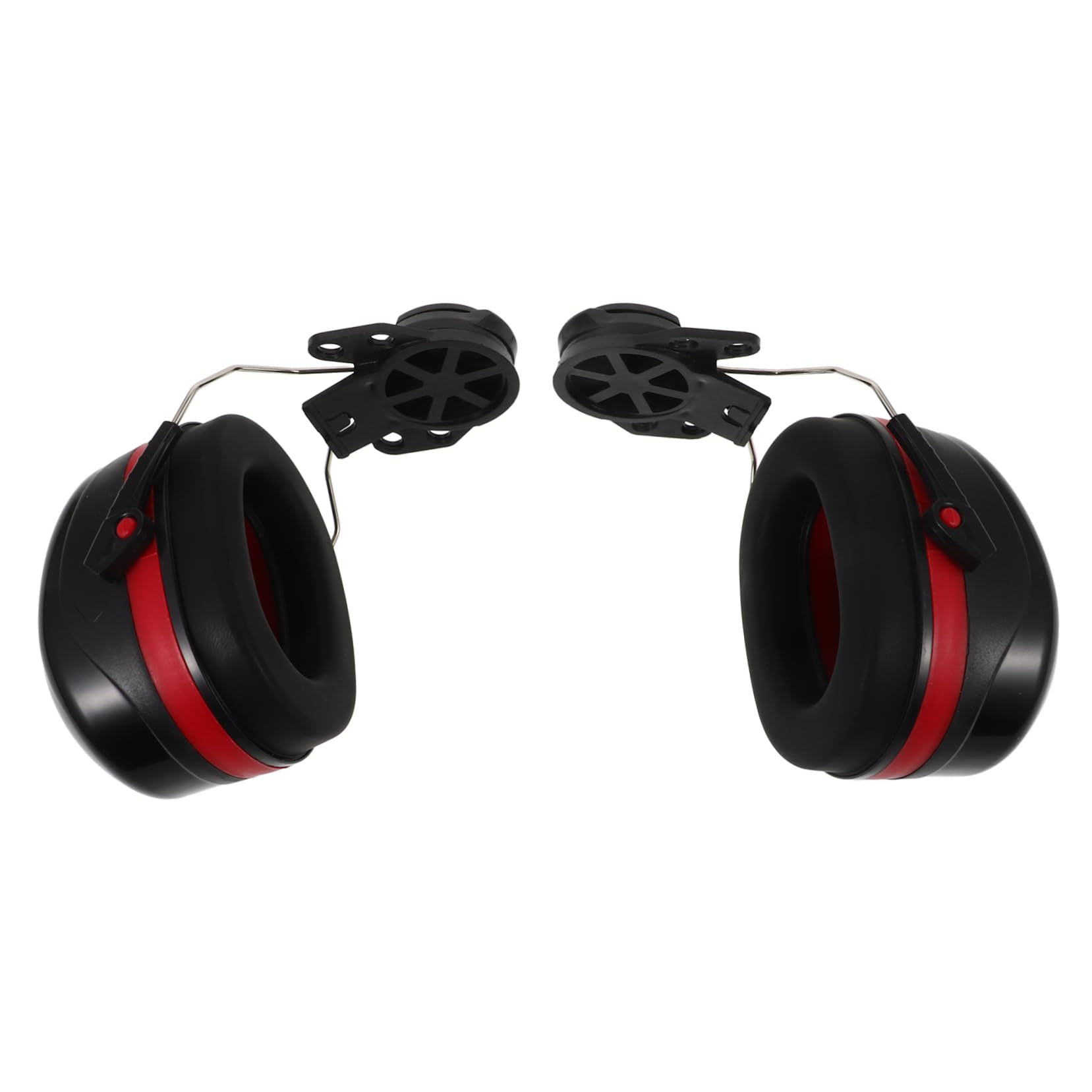 SHINEOFI 4 Pares orejeras insonorizadas manguito Muff de orejas para bebés para los ruido protector auditivo protector de orejas protección para los AbS