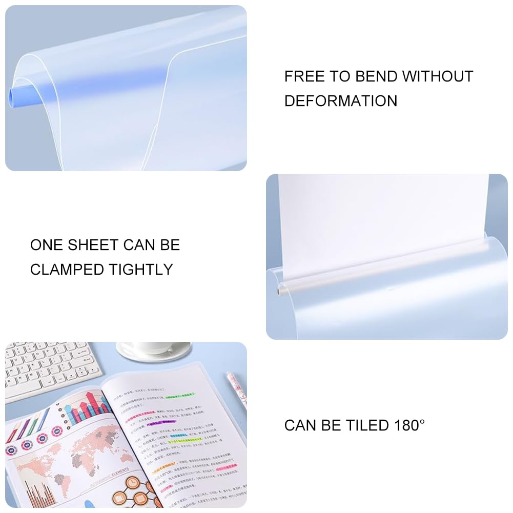 Copertine Report A4 - Set 10 Pezzi Con Graffette Colorate Per Documenti  Raccoglitori Documenti, image size:1001x1001