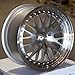 Circuit Performance CP21 18×9.5 Silver/Machined 5×114.3 [+35mm]