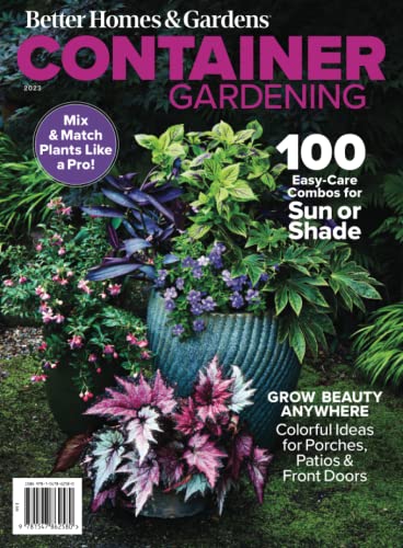 Container Gardening