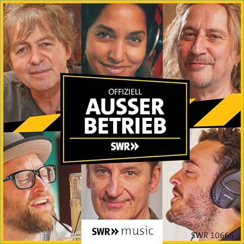 SWR Big Band, Gregor Meyle & Dieter Thomas Kuhn