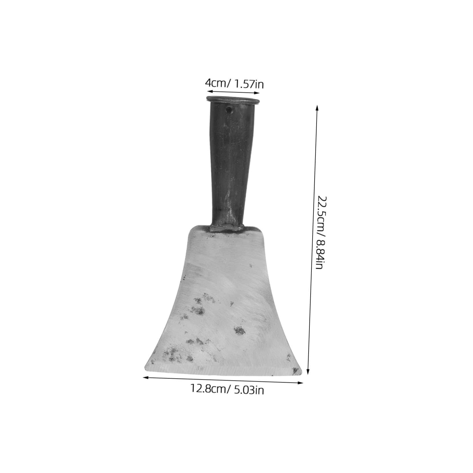 ibasenice Snow Shovel Heavy Duty Shovel for Ice Removal Car Windshield Cleaner Freezer Frost Remover Lightweight Winter Use