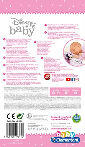Clementoni- Disney Baby Minni Minnie Morbida