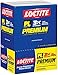 Loctite PL Premium Polyurethane Construction Adhesive, 10 fl oz Cartridge, 12 Pack - Versatile Construction Glue for Wood, Concrete, Stone, Metal & More