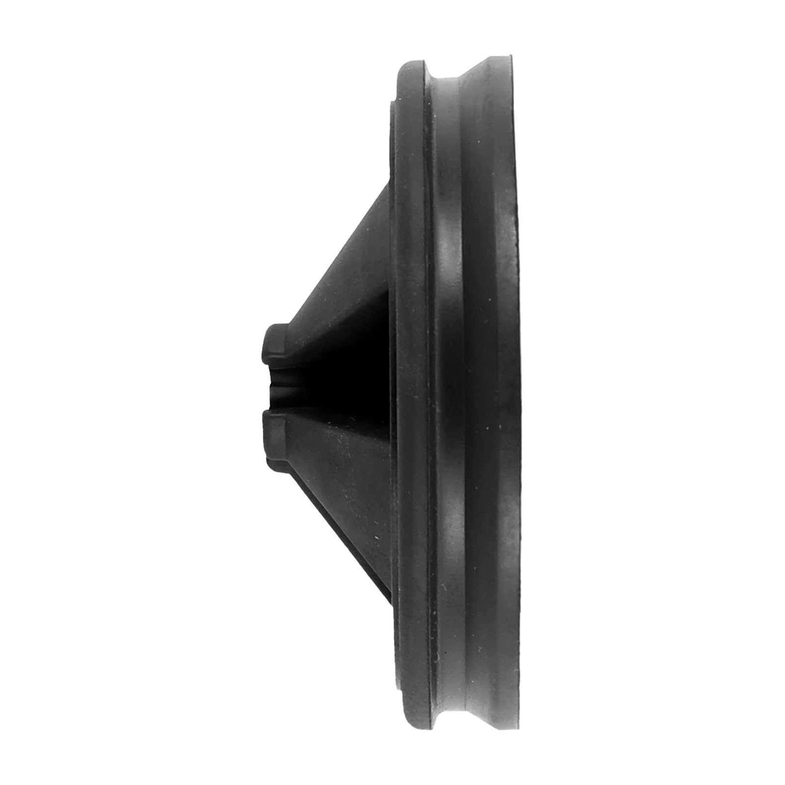 SNGUOQ 6Pcs Kitchen Splash Guard Garbage Stopper Rings Cover For Black Rubber Food Waste Disposer Noise Cleaning Tools For Kitchen Sinks And Filters