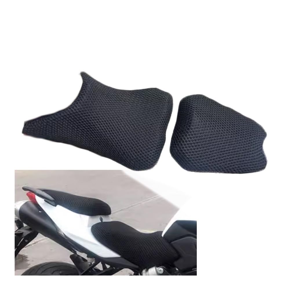 Coprisella per moto sportiva Moto Anteriore Posteriore Maglia Copertura di Sede Cuscino del Sedile Impermeabile Per TNT600 Tnt600i BJ600GS 2020