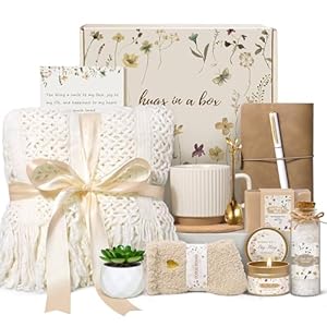 Lepiche Self Care Gifts for Women G...