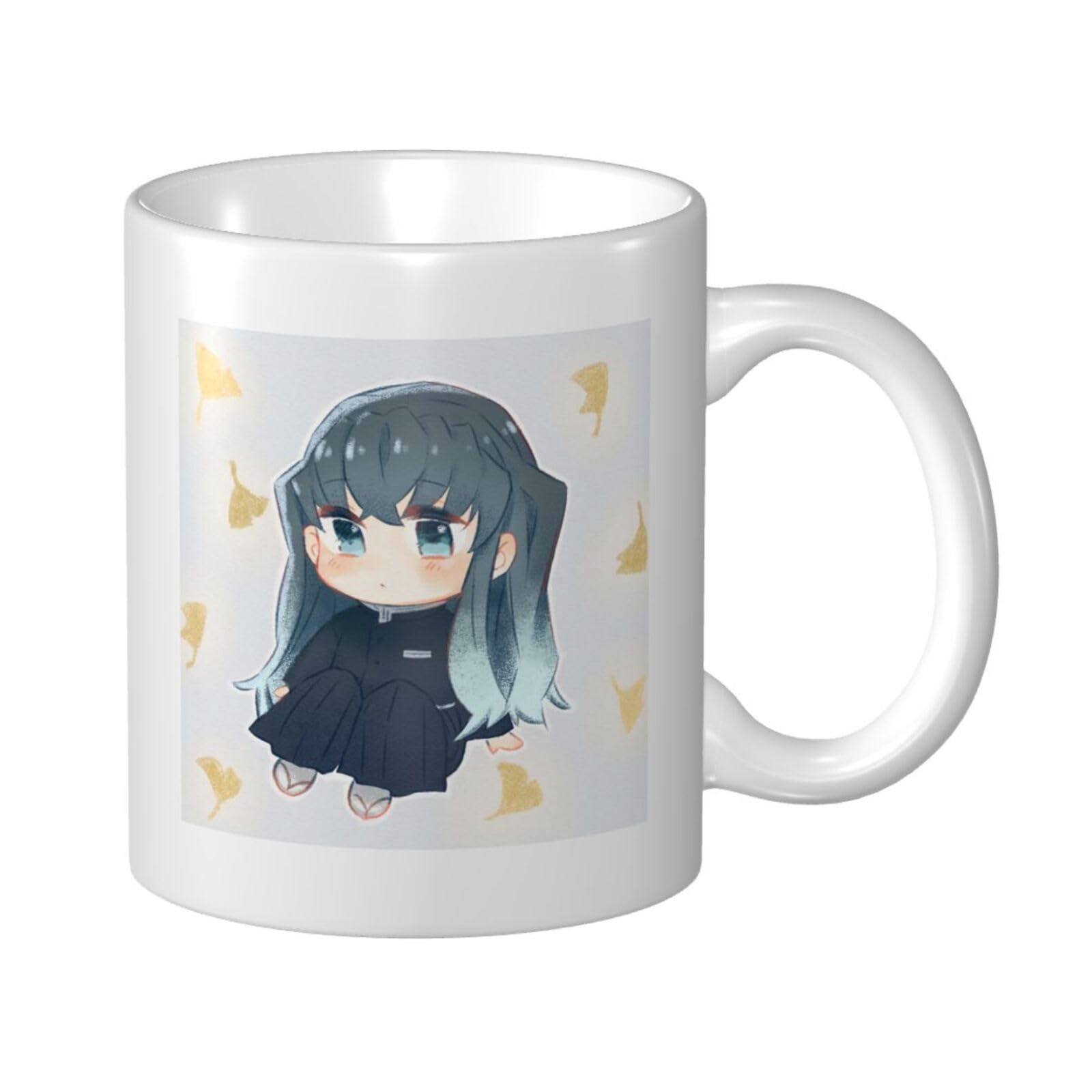 Amazon.co.jp: マグカップ 鬼滅の刃 時透無一郎 カップルカップ お茶