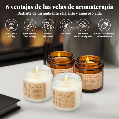Consejos y comparativas para Comprar Set de velas disponible en línea para comprar. 12 Imagen adicional