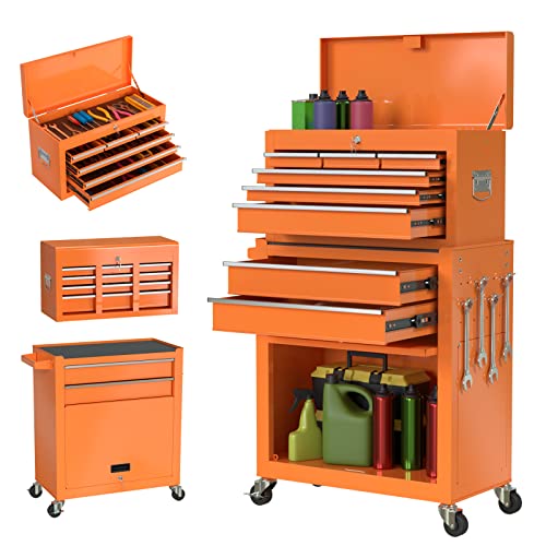 The 10 Best Tool Carts Guidebook