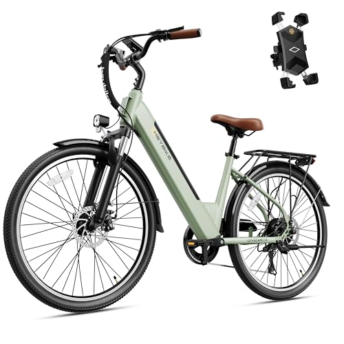 Heybike Cityscape 2.0 Electric Bike for Adults with 468Wh Removable Battery image 18