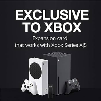 Amazon.co.jp: ストレージ拡張カード xbox Serie X xbox Serie S