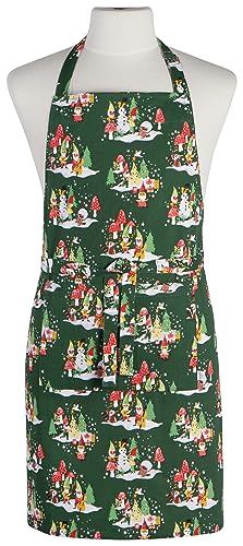 Jubilee Gnome for The Holidays Packaged Apron...