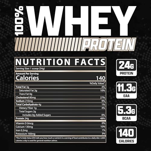 Nutrex Research Vanilla Whey Protein Powder thumb #5