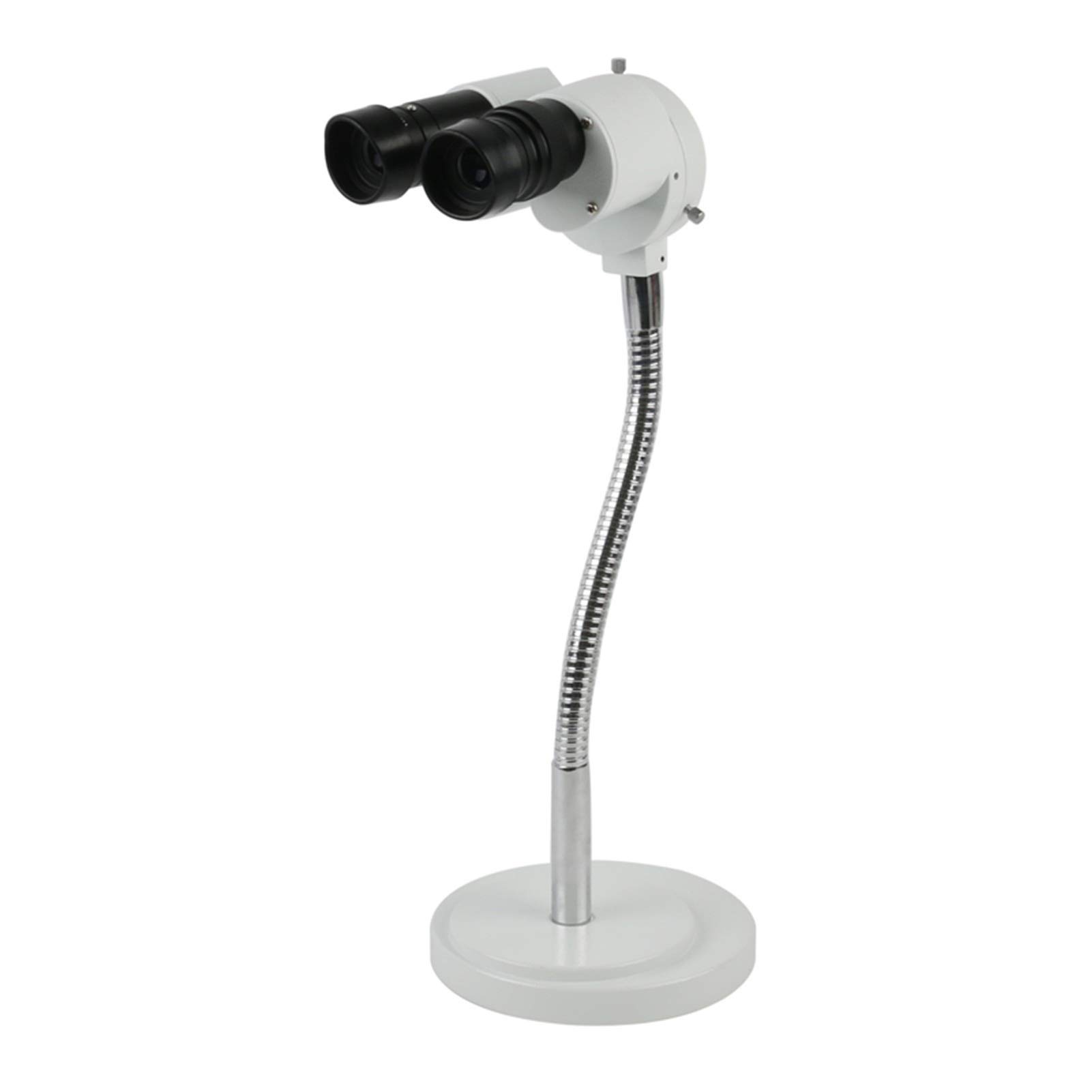 Microscopio digitale, Microscopio del tubo flessibile, 8x Regolazione multi-angolo Binoculare microscopio di riparazione