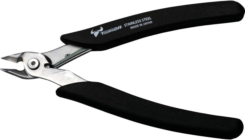 Tsunoda SCN-140, Stainless Cutting Pliers (5.5-Inch)