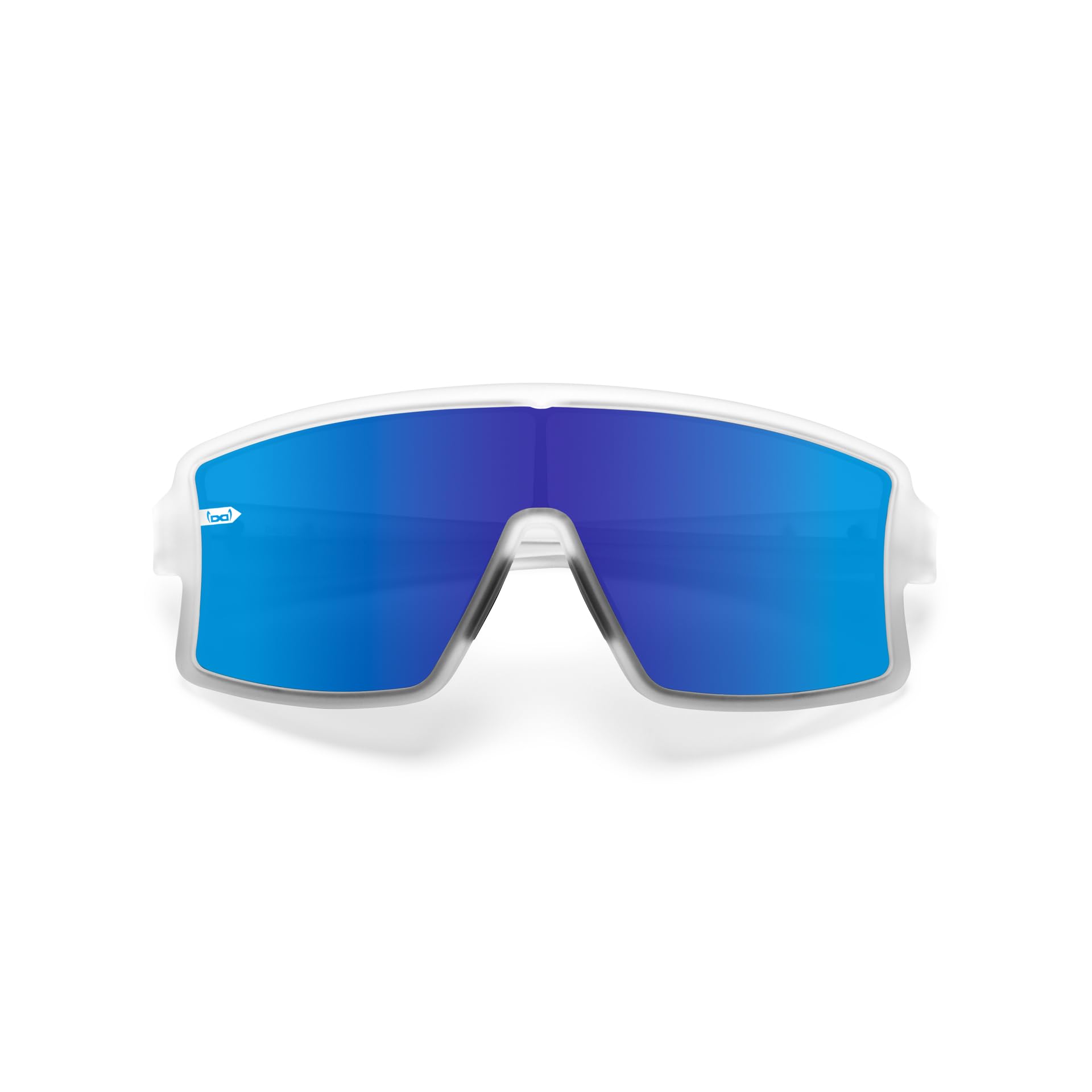 Gloryfy Unbreakable | G42 clear matt | unzerbrechlich, extrem robust, Sonnenbrille, Sportbrille, federleicht, kontrastreich, anpassbare Bügel, UV400-Schutz, Unisex, Made in Austria