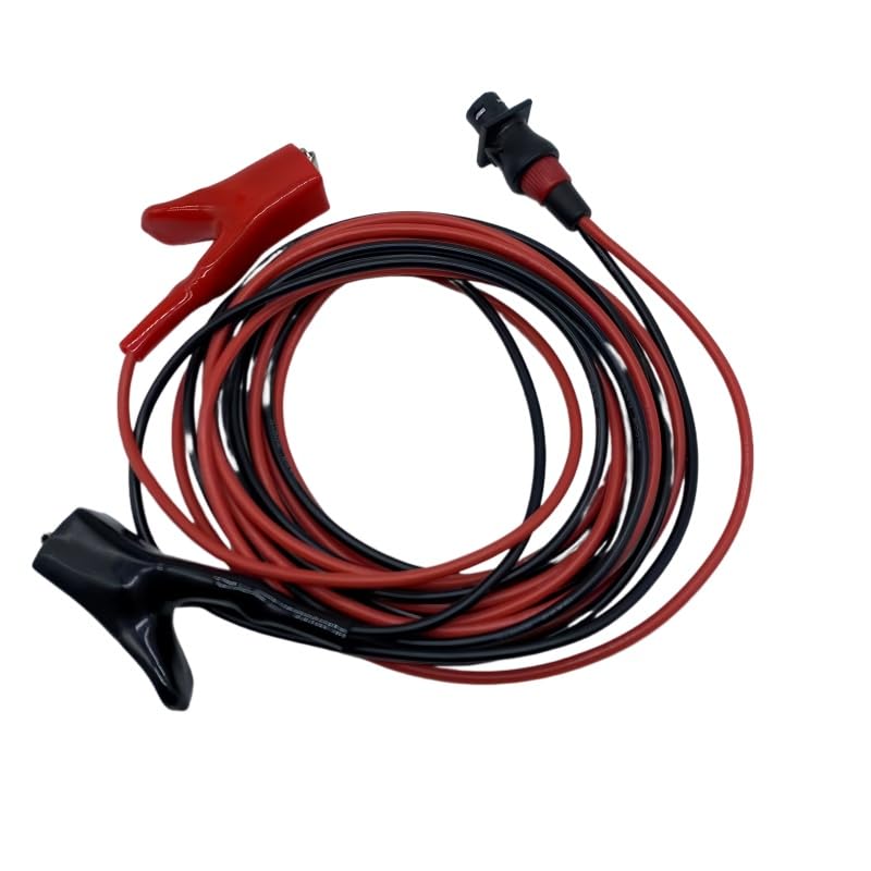 NEW Radiodetection TX Transmitter Direct Connection Cable Lead TX-2 TX-5 TX-10