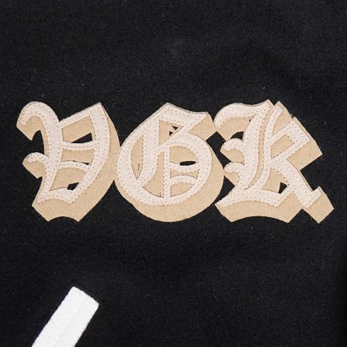 Image of Pro Standard Mens NHL Old English Varsity Jacket