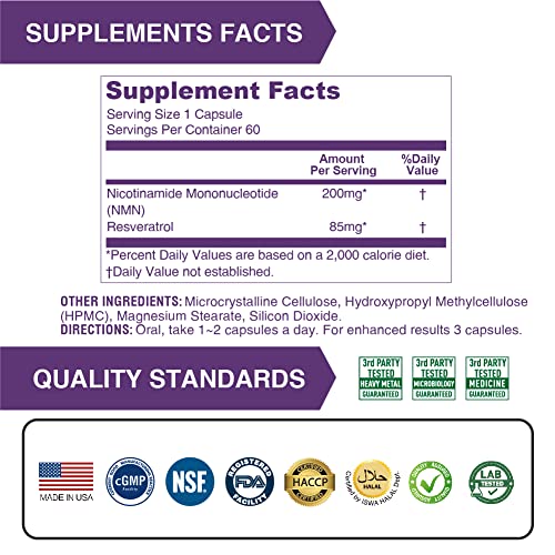 Lovita-NMN-12000-NMN-Supplement-with-Resveratrol-99-High-Purity-Nicotinamide-Mononucleotide-High-Absorption-Stabilized-Form-for-Healthy-Aging-60-Vegetarian-Capsules-Pack-of-3