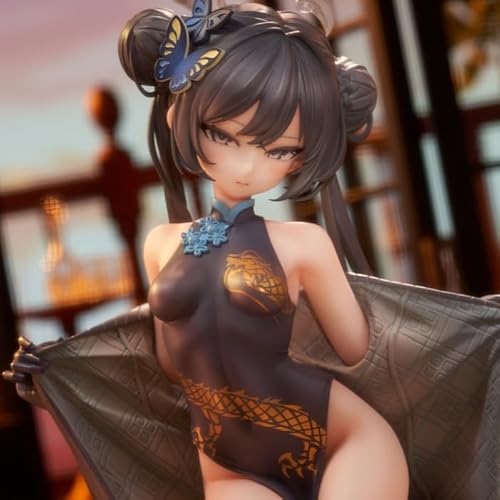 REENEW 龍華妃咲 竜華キサキ フィギュア ガレージキットシーンの台座 Ver.1/6 スケール FCスタジオ 限定販売 収蔵級手作り樹脂塗装済み完成品 工芸品コレクション組立スタチュー置物モデルトイズ ビキニ びじょ GK しょうぞう おもちゃ (A