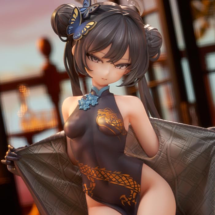 Amazon.co.jp: REENEW 龍華妃咲 竜華キサキ フィギュア ガレージキット