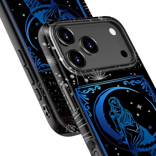 Coque iPhone 17 Pro Max protégeant des chocs quotidiens via silicone rigide mignon