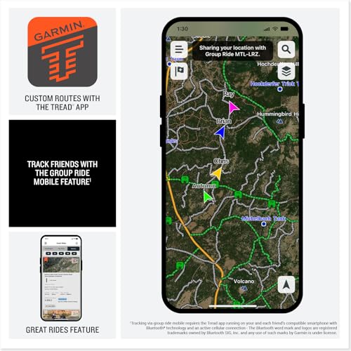 Garmin zūmo® XT3, 6” Rugged Motorcycle GPS Navigator - image 5