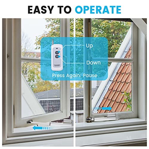 Dc House Linear Actuator Controller Dc8-30V With Wireless Remote Motor Control Switch Kit(Battery And Actuator Not Include) #TOP5