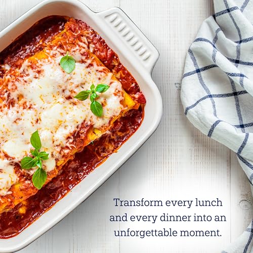 Image of De Cecco Lasagne No.1 Pasta, 16 Oz, Authentic, Slow Dried, Made with Durum Wheat, Versatile Pasta for Sauces & Recipes, Made in Italy