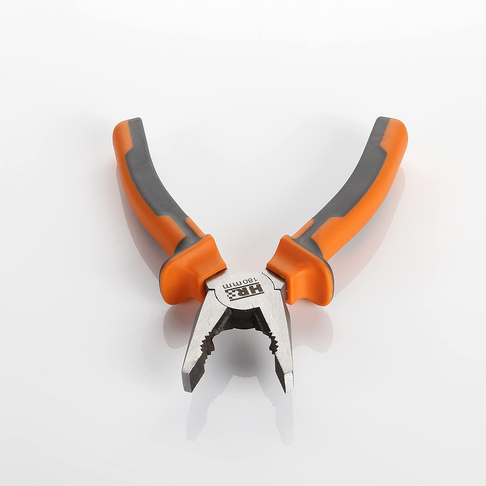 Alyco Orange - Pince Universelle Manche Composite, 180 mm - 170518