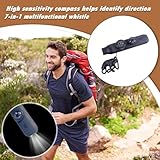 Zoom IMG-2 fischietto di sopravvivenza forte e Zoom IMG-2 fischietto di sopravvivenza forte e