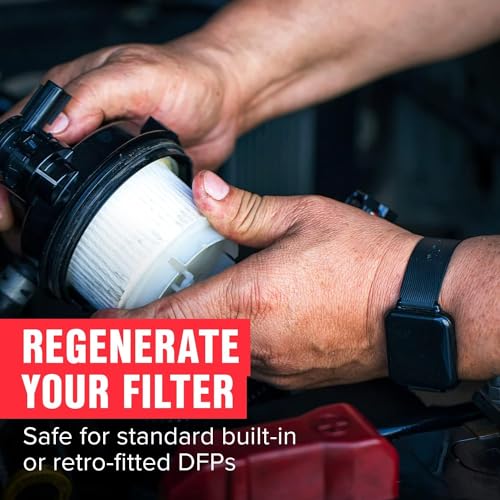 STP Diesel Particulate Filter Cleaner – Twin Pack | Restores DPF Efficiency, Cleans & Protects DPF, Reduces Blockages & Smoke | For All Diesel Engines - Image 5