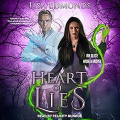 Heart of Lies Titelbild