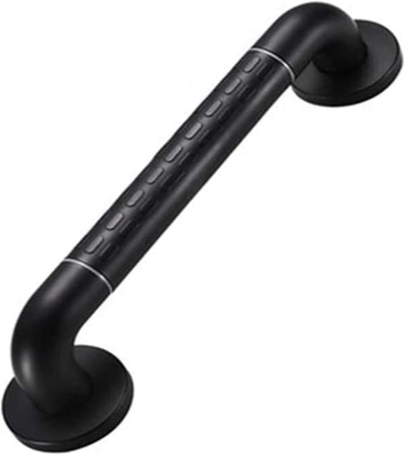 Maniglia Doccia Barra di sicurezza for doccia, corrimano di sostegno, maniglia di sostegno for disabili, anziani, infortuni, assistenza for anziani, maniglia for vasca da bagno, WC antiscivolo(38cm)