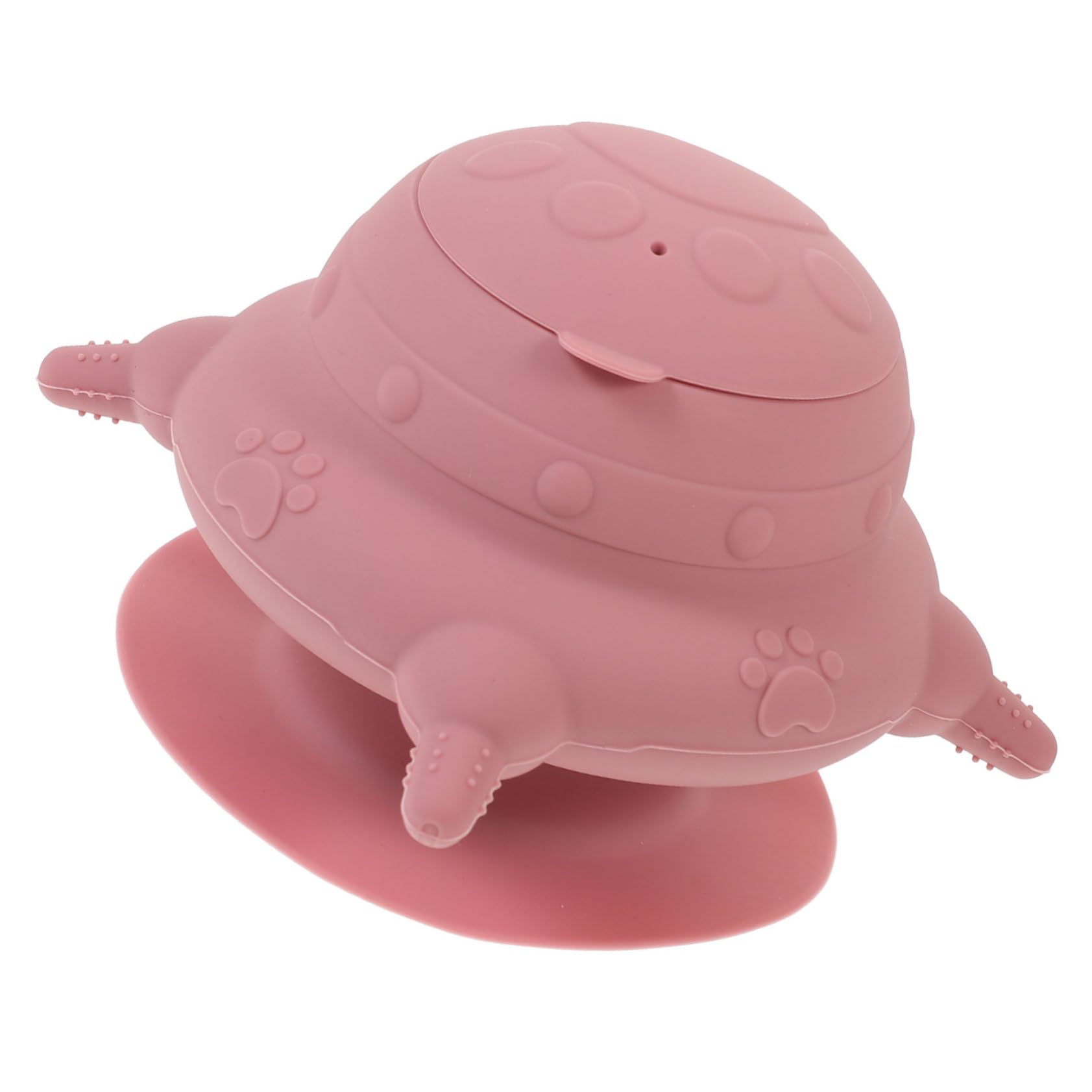 GALPADA Simulated Nipples Puppy Milk Feeder Silicone Feeding Container for Newborn Pets Nipples Included for Puppies and Kittens Durable and Reusable for Milk